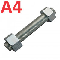 Ốc vít Inox 316